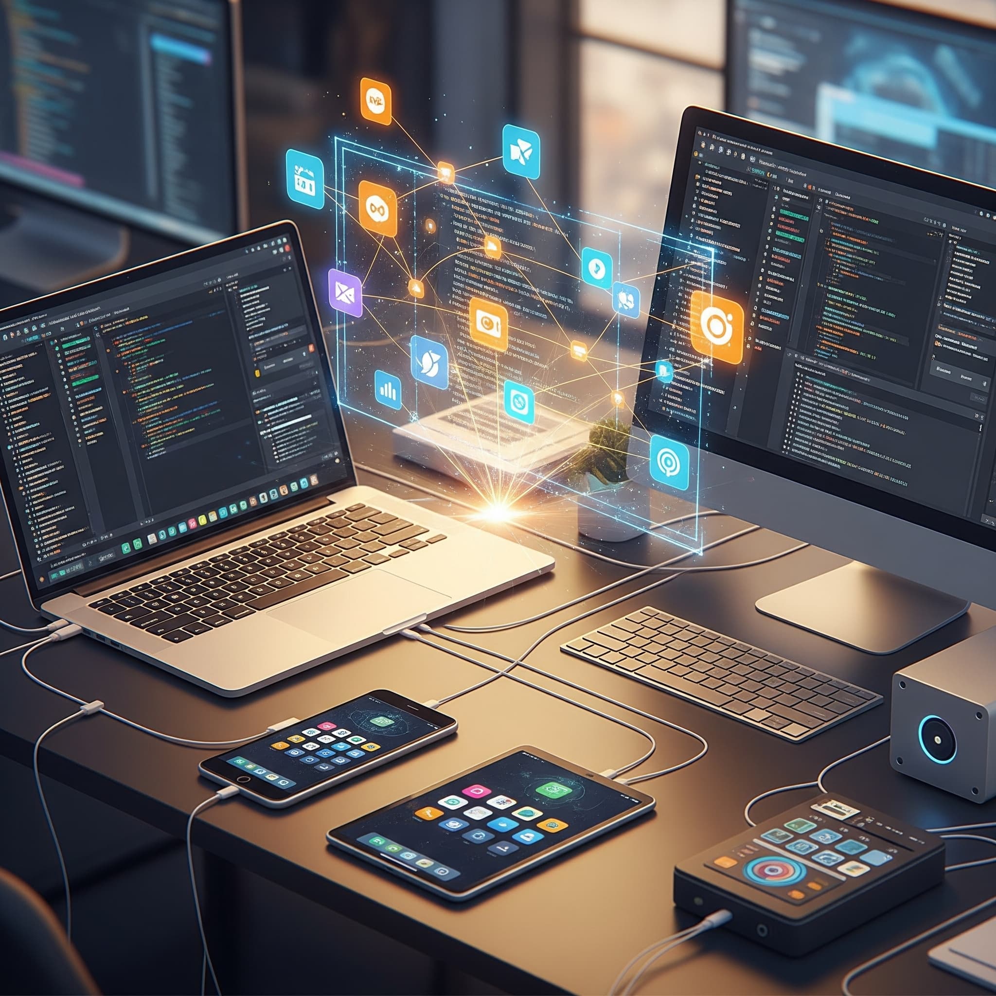 Mobile App Cross Development